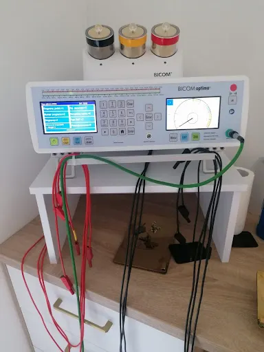 Gabinet Biorezonansu Bicom Lublin- Testy alergiczne, Testy Obciążeń Całego Organizmu, Terapia Antynikotynowa